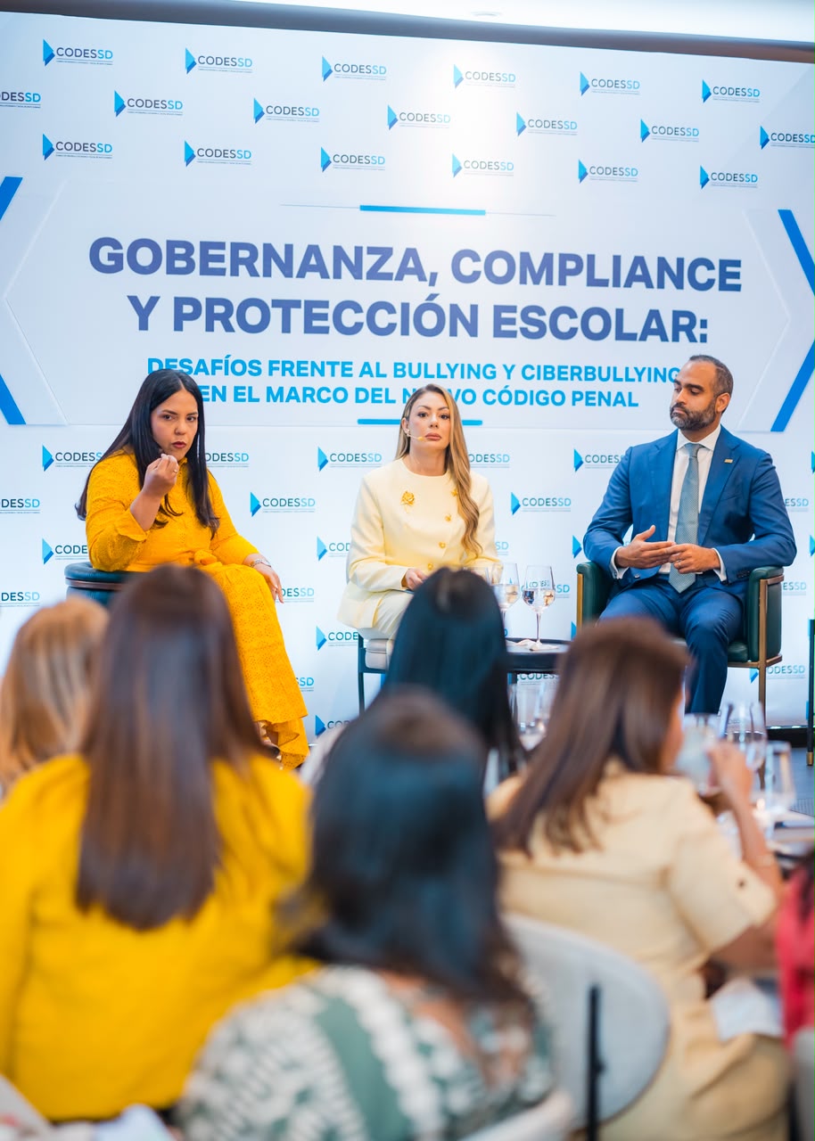 CODESSD aboga por prevención institucional frente al bullying y ciberbullying ante nuevo Código Penal