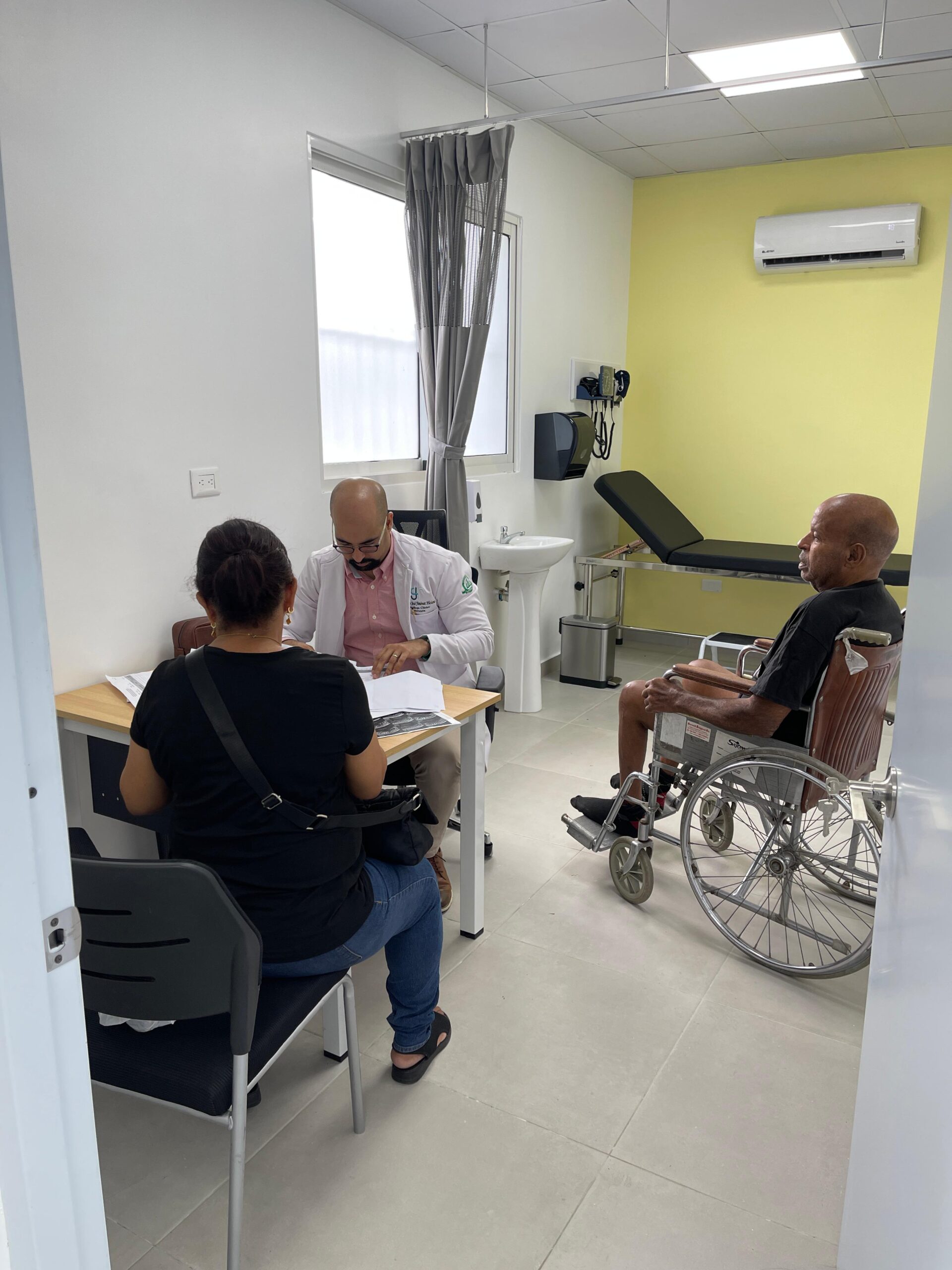 Hospital Toribio Bencosme