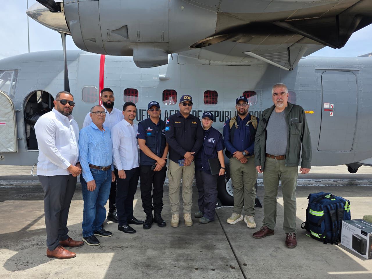 Equipo Médico de Emergencias