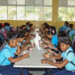 INABIE resalta aporte a nutrición de los estudiantes