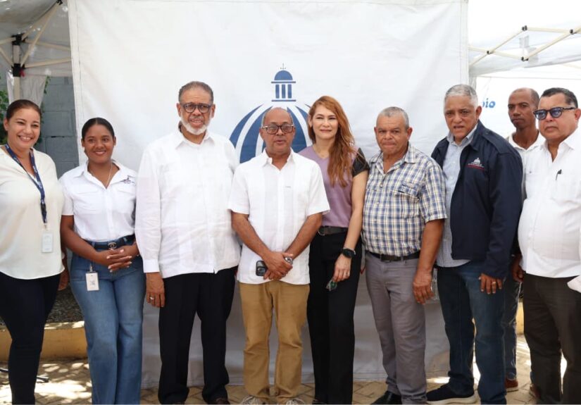 Desarrollo de la Comunidad y otras instituciones, realizan jornada asistencial en San Juan