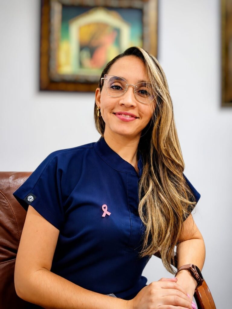 Doctora Melissa Rodríguez lidera el manejo integral del cáncer y la reconstrucción mamaria en RD