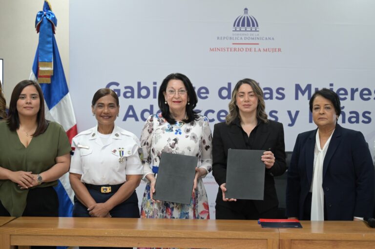 Gabinete de Mujeres, Adolescentes y Niñas destaca avances en Casas de Acogida y Sistema de Respuesta