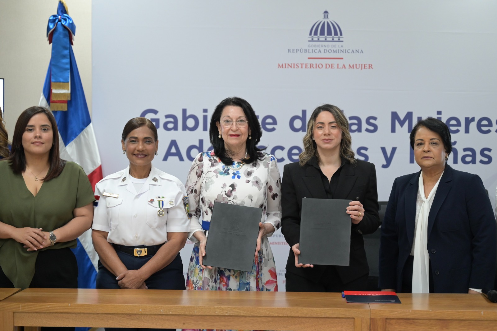 Gabinete de Mujeres, Adolescentes y Niñas destaca avances en Casas de Acogida y Sistema de Respuesta