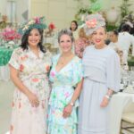 Empresas y corazones solidarios se unen por los niños con falcemia en una inolvidable Tarde de Té