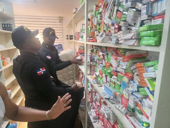 DIGEMAPS combate comercio ilícito de medicamentos a nivel nacional