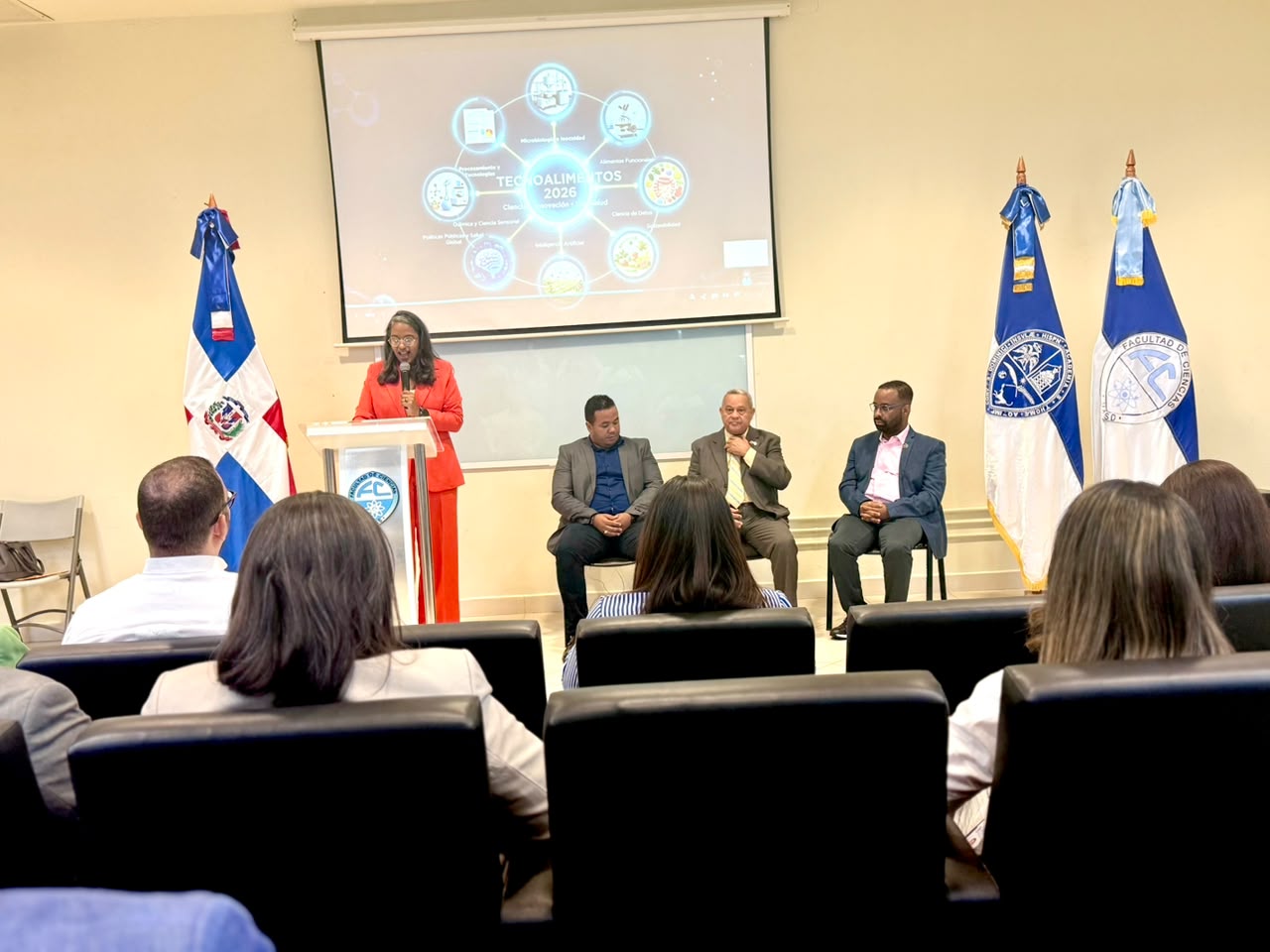 Estiman 420 mil mueren al año por alimentos contaminados, advierten en lanzamiento de TecnoAlimentos 2026