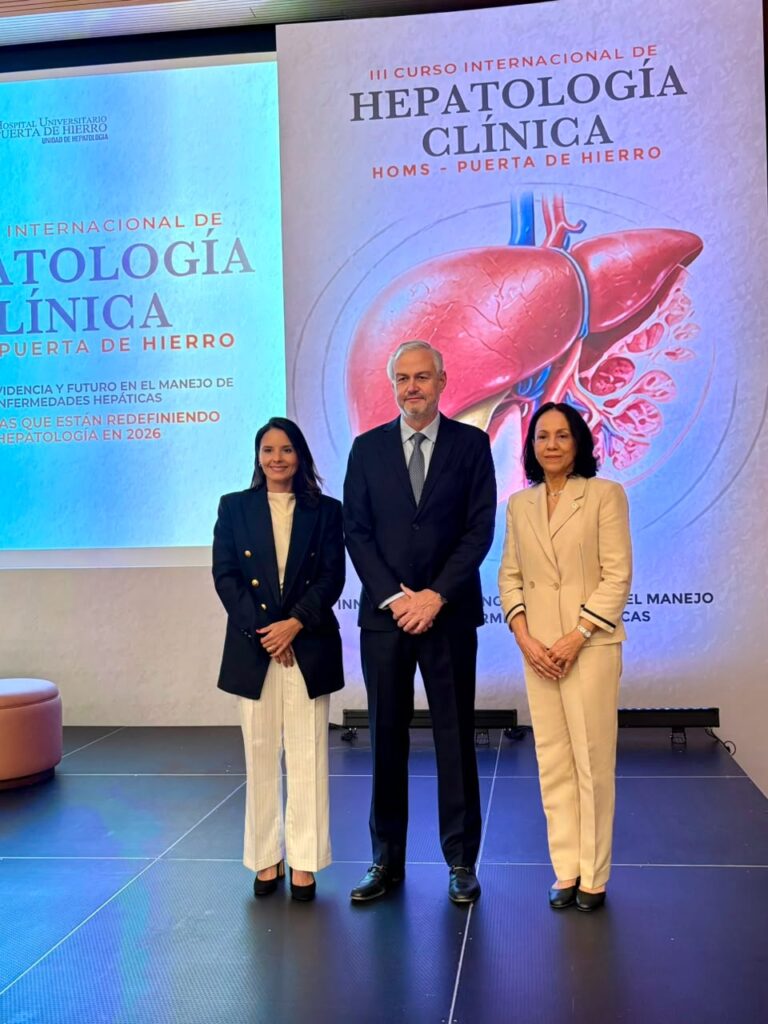 III Curso Internacional de Hepatología del HOMS reúne a expertos para abordar los principales desafíos de las enfermedades del hígado