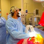 Hospital General y de Especialidades Dr. Mario Tolentino Dipp realiza con éxito su primera cirugía de columna mínimamente invasiva por endoscopia