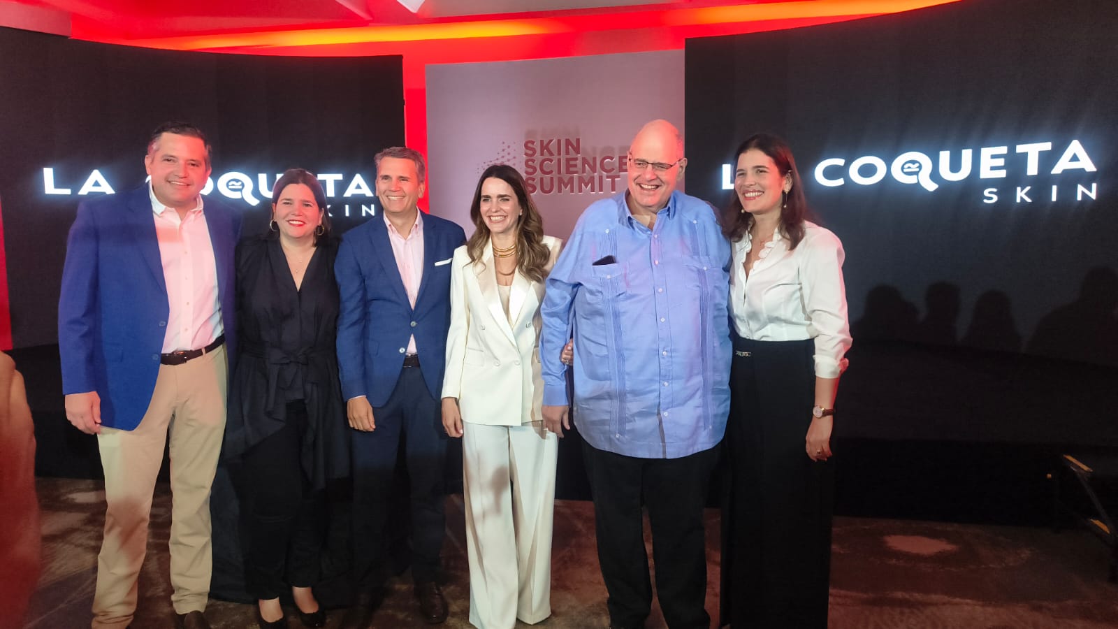 Grupo Mallén inaugura su primer congreso "Skin Science Summit" de innovación dermatológica