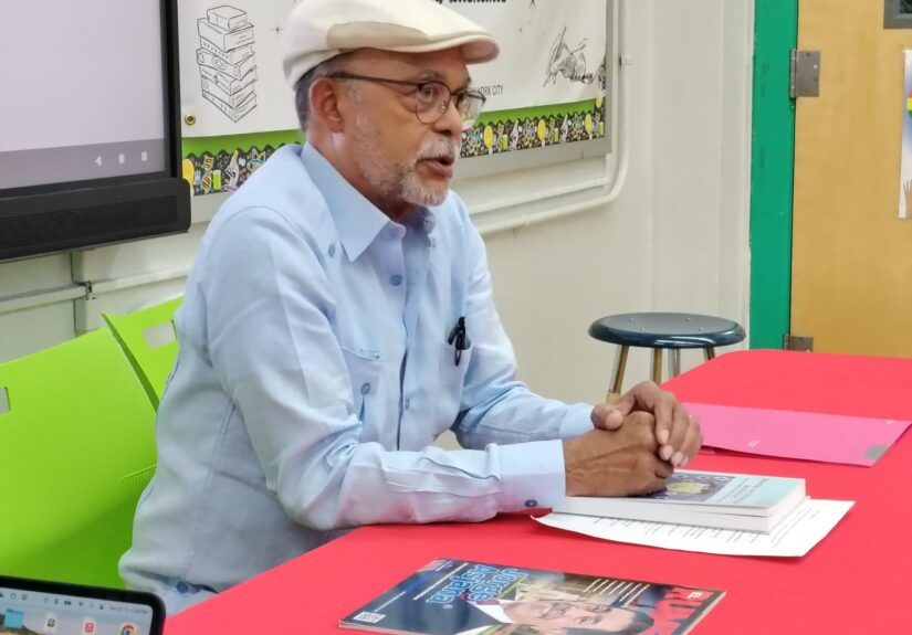 Dr. Manuel Mota Castillo presenta en Nueva York su Compendio de Psiquiatría Pediátrica,  un llamado a repensar el diagnóstico infantil