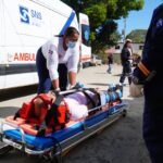 DAEH brindó 330,757 asistencias extrahospitalarias durante primer semestre de este 2026