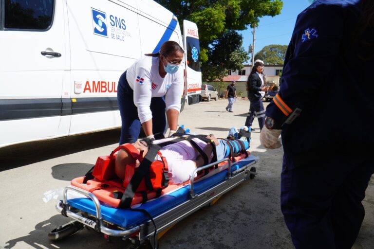 DAEH brindó 330,757 asistencias extrahospitalarias durante primer semestre de este 2026