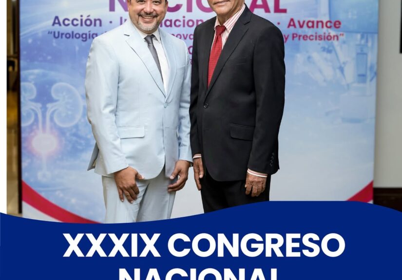 Sociedad de Urología presenta su XXXIX Congreso Nacional a celebrarse en diciembre de este 2026