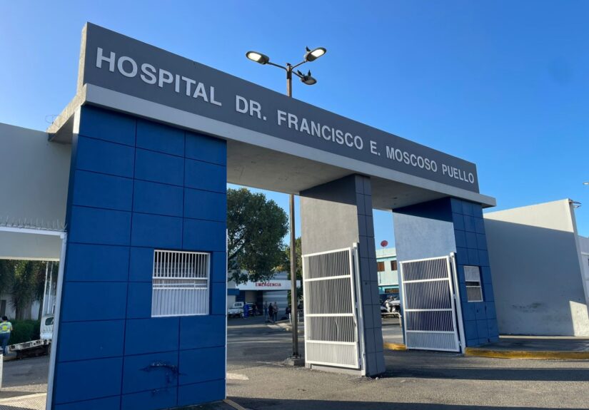 Hospital Moscoso Puello supera el medio millón de atenciones durante el primer semestre de 2026