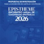 Fundación Two Oceans abre convocatoria de propuestas de investigación a presentar en EPISTHEME 2026