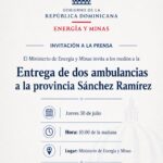 Ministerio de Energía y Minas