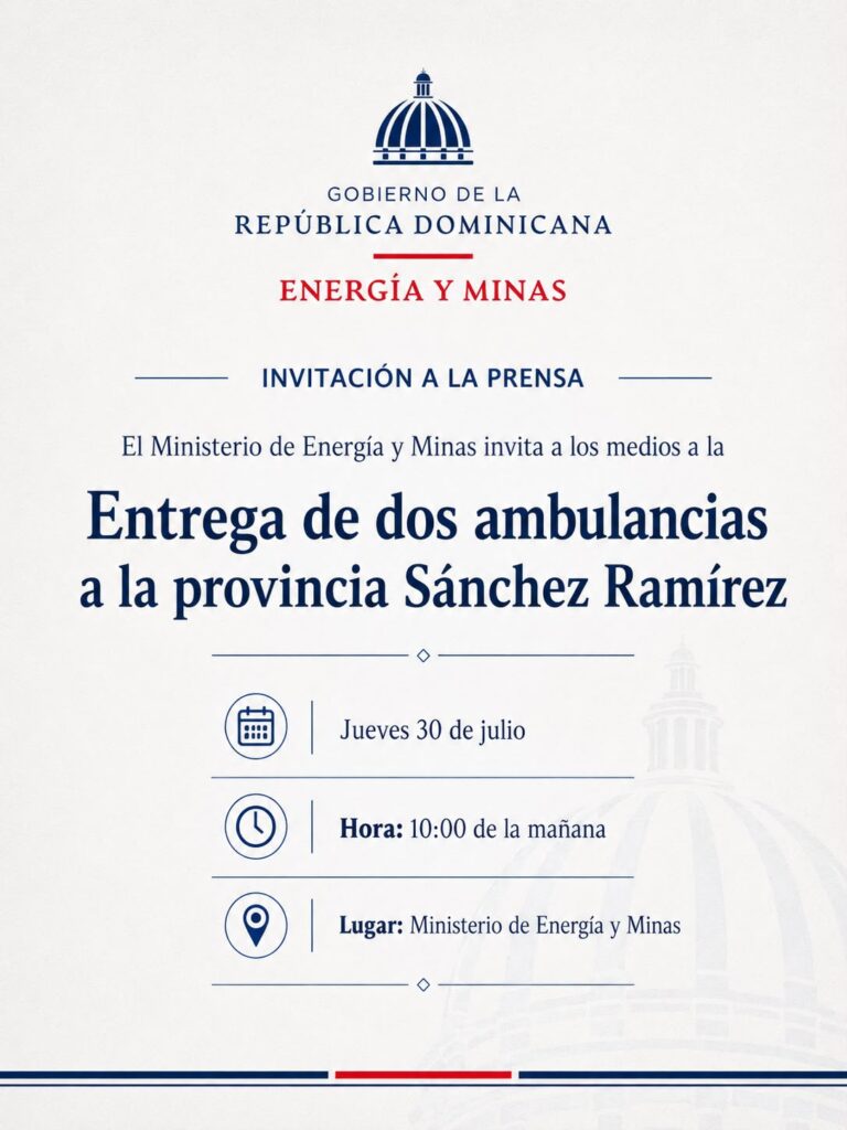 Ministerio de Energía y Minas