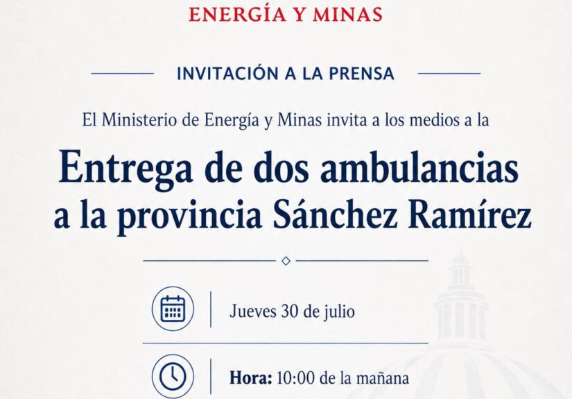 Ministerio de Energía y Minas