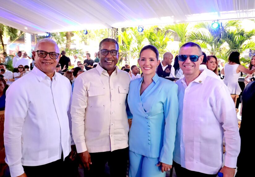 IDOPPRIL orienta a asistentes en Expo Vega 2026 para prevenir riesgos laborales