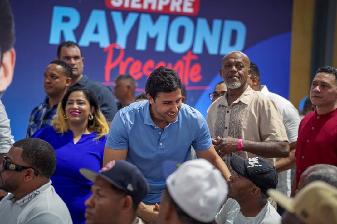 Raymond Rodríguez se perfila como precandidato a la alcaldía de la capital