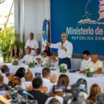 De espacio olvidado a joya del litoral: Presidente Abinader entrega la nueva playa El Faro en San Pedro de Macorís