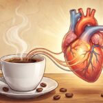 ¿El café puede reducir el riesgo de enfermedades cardíacas?
