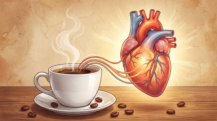¿El café puede reducir el riesgo de enfermedades cardíacas?
