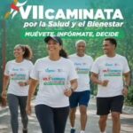 cipesa y su caminata