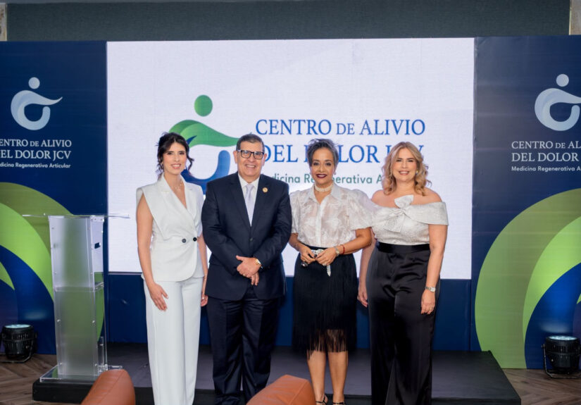 Centro de Alivio del Dolor JCV: La evolución del referente dominicano en medicina regenerativa articular