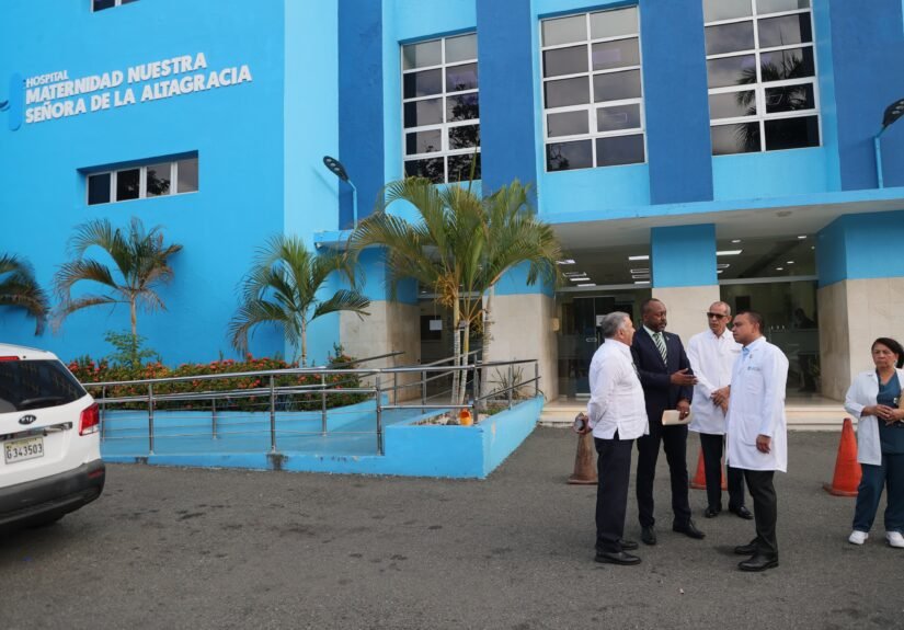 SNS inicia recorrido por maternidades; establece tolerancia cero a mortalidad materno infantil  evitable