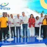 Abinader inaugura Escuela de Formación Técnico Profesional Guarocuya en Barahona