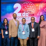 Presentan en congreso científico los avances del plan piloto de trombolisis para la red pública de salud