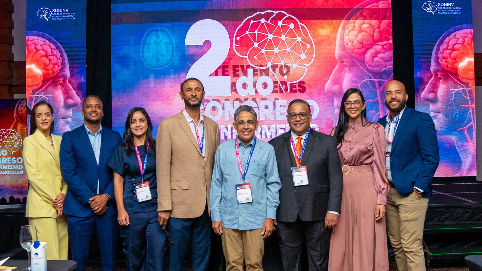 Presentan en congreso científico los avances del plan piloto de trombolisis para la red pública de salud