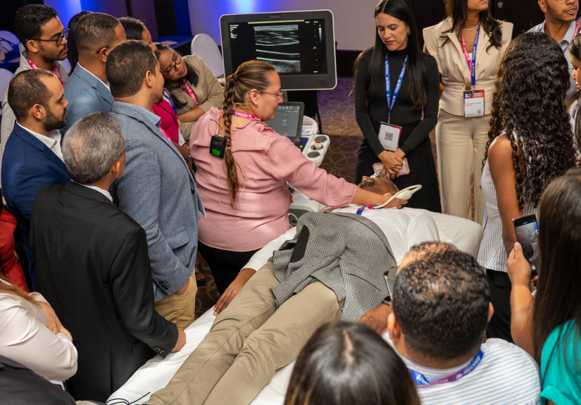 Especialista: La neurosonología detecta alteraciones cerebrales y tomar decisiones inmediatas ante un ACV
