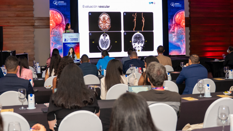 Especialista: La neurosonología detecta alteraciones cerebrales y tomar decisiones inmediatas ante un ACV