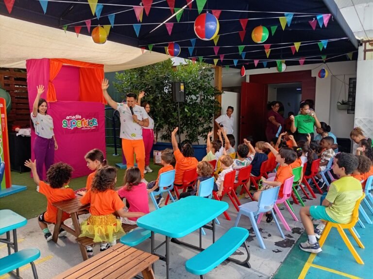 Amadita impulsa nuevamente un regreso a clases más saludable