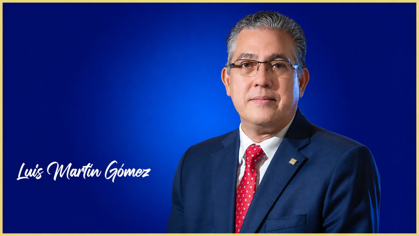 Falleció el escritor y periodista Luis Martín Gómez 