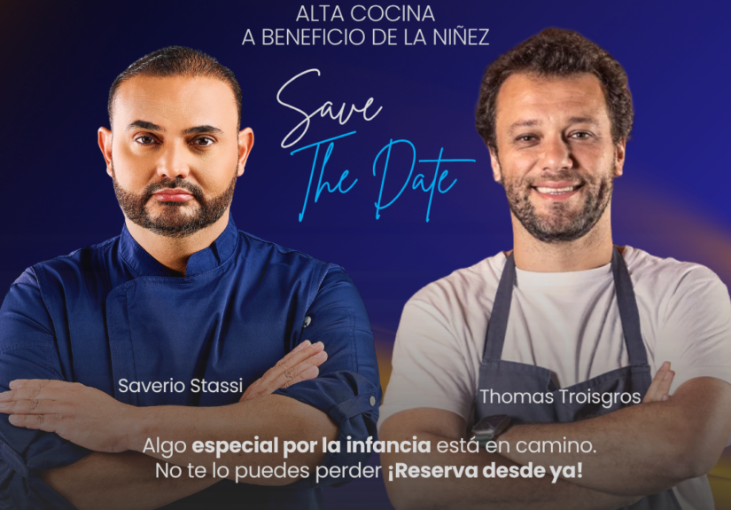 Un plato puede cambiar una historia: A Taste of Hope 2026 vuelve a unir la alta cocina por la niñez dominicana