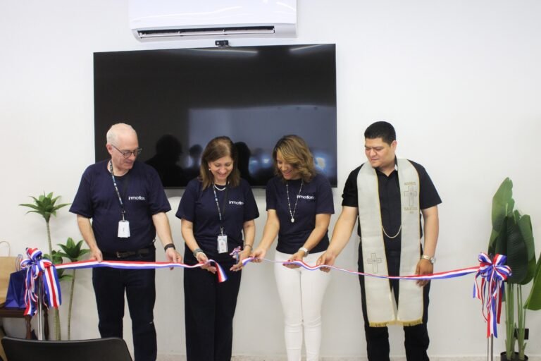 Inmotion Hub articula un modelo de entornos flexibles para la innovación y el desarrollo empresarial en el país