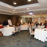 (VIDEO) Periodistas participan en taller "Avances de la inmunización en RD", realizado por el MSP