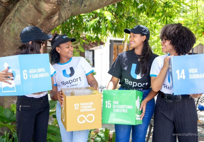UNICEF llama a garantizar que adolescentes y jóvenes puedan incidir en las decisiones que definen su presente y su futuro