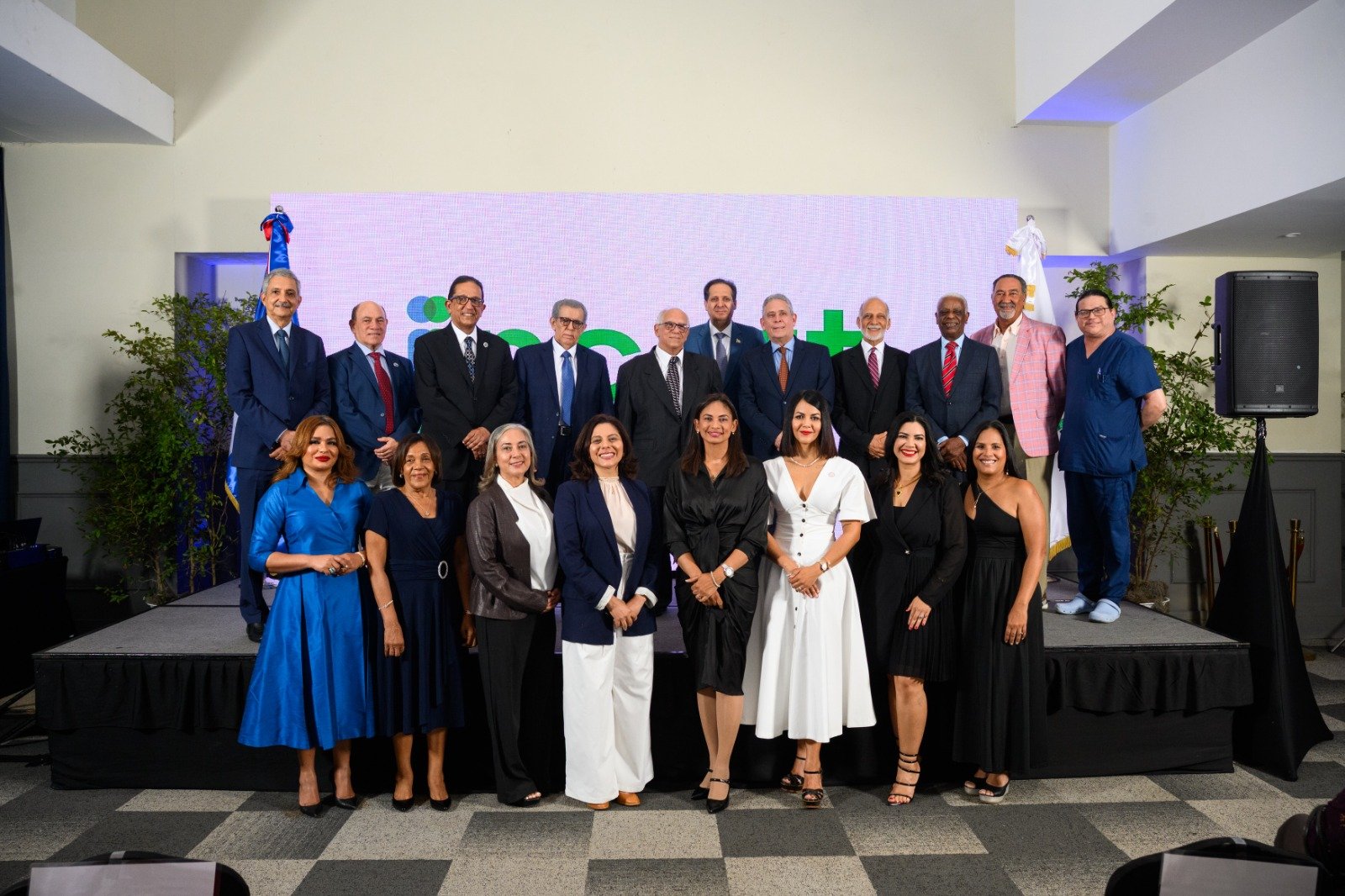 INCORT conmemora su 28.º aniversario reafirmando su compromiso con la donación y el trasplante de órganos en la República Dominicana