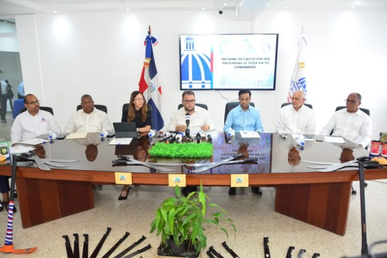 Mas de 105 mil dominicanos han participado en las jornadas de inclusión “FEDA en tu Comunidad”