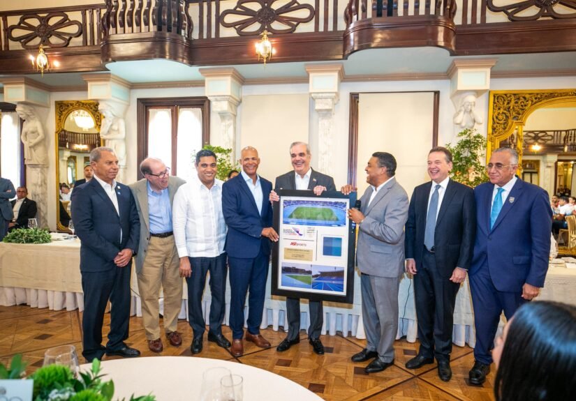 Presidente Abinader anuncia incorporación de medallistas de Santo Domingo 2026 al PARNI y aumento de incentivos a partir de 2027