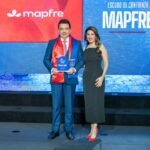 Mapfre es distinguida con el “Escudo de Confianza” por su trayectoria en el sector de servicios