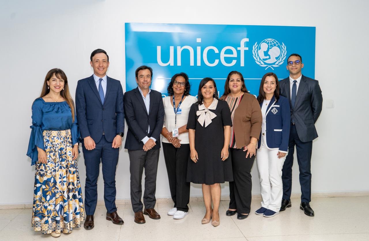 MSD y UNICEF fortalecen colaboración para apoyar la reducción de la mortalidad materna y neonatal en República Dominicana