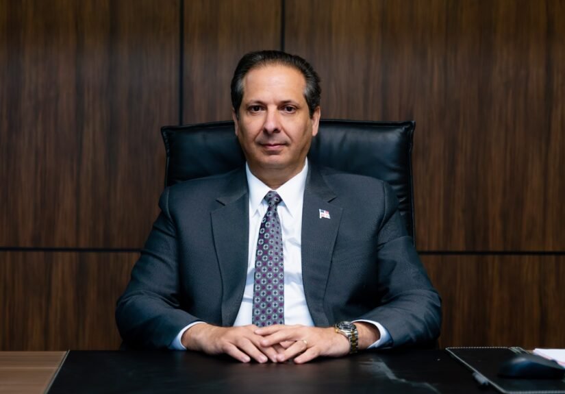 Ministro de Salud