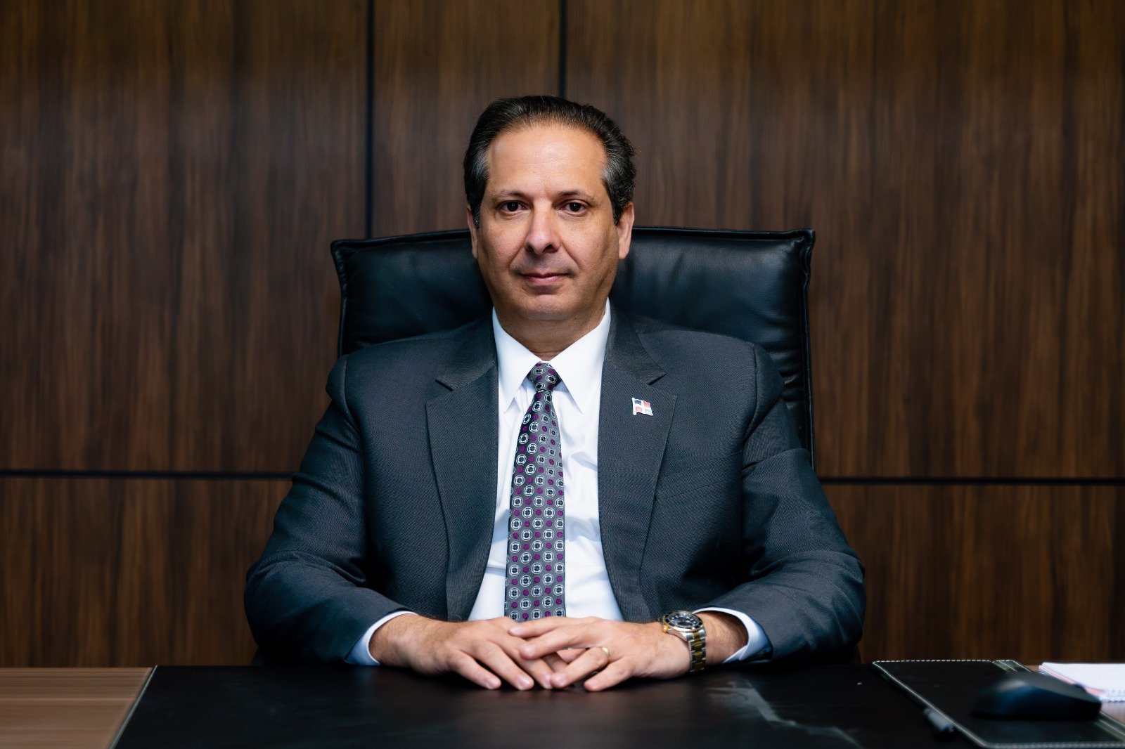 Ministro de Salud