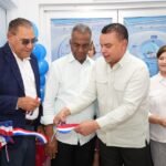 SNS entrega tomógrafo de última generación al Hospital Provincial Nuestra Señora de Regla en Baní
